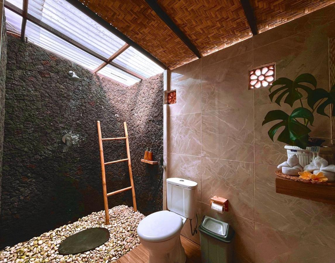 Enjung Segara Bed & Breakfast Bangli Exterior photo