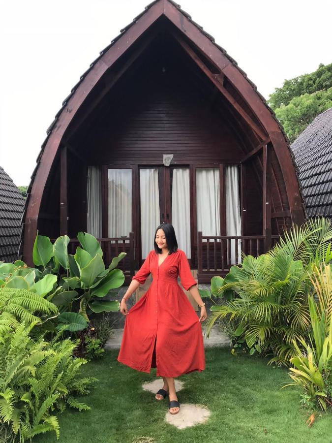 Enjung Segara Bed & Breakfast Bangli Exterior photo