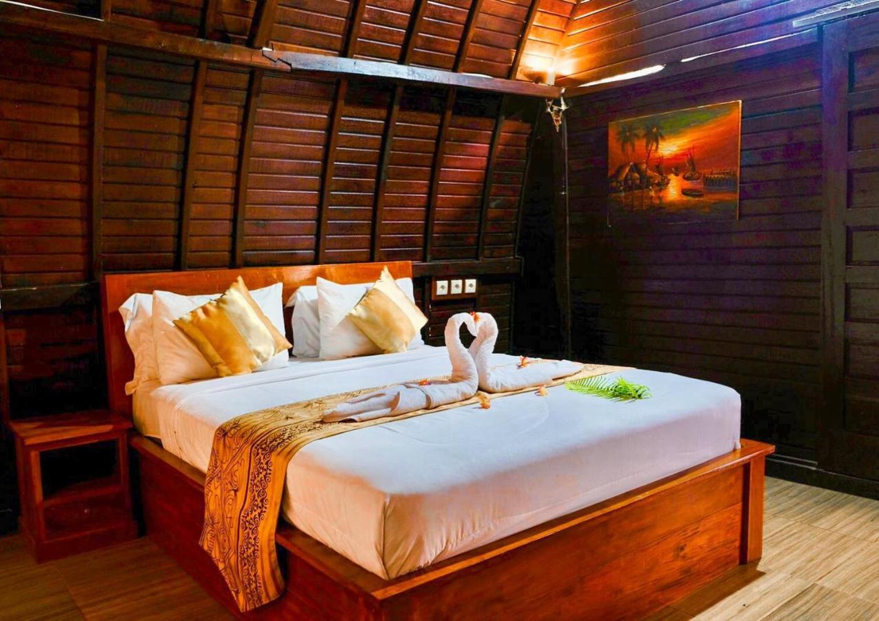 Enjung Segara Bed & Breakfast Bangli Exterior photo